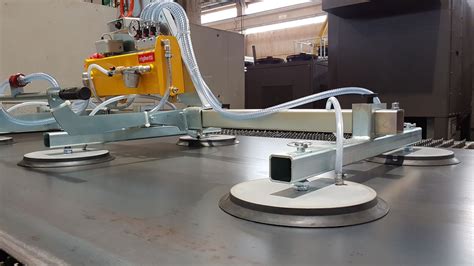 sheet metal vacuum lifter|portable vacuum lifter for boxes.